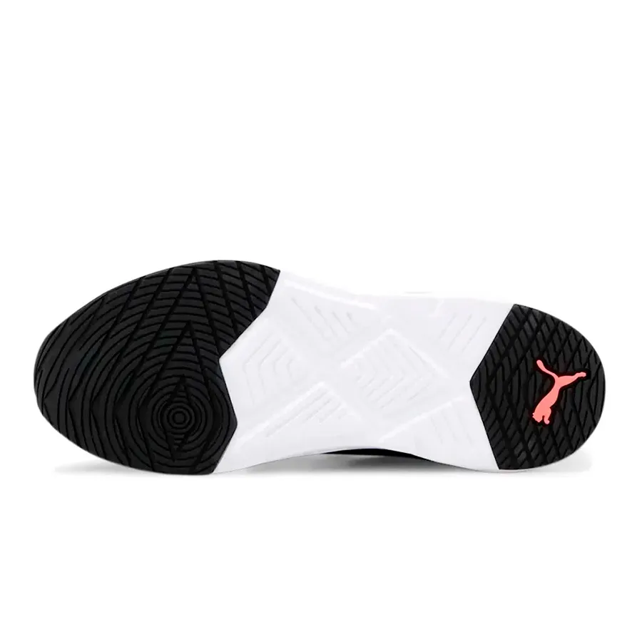 Imagen 2 de 3 de Zapatillas Puma Lex-NEGRO/BLANCO/ROSA