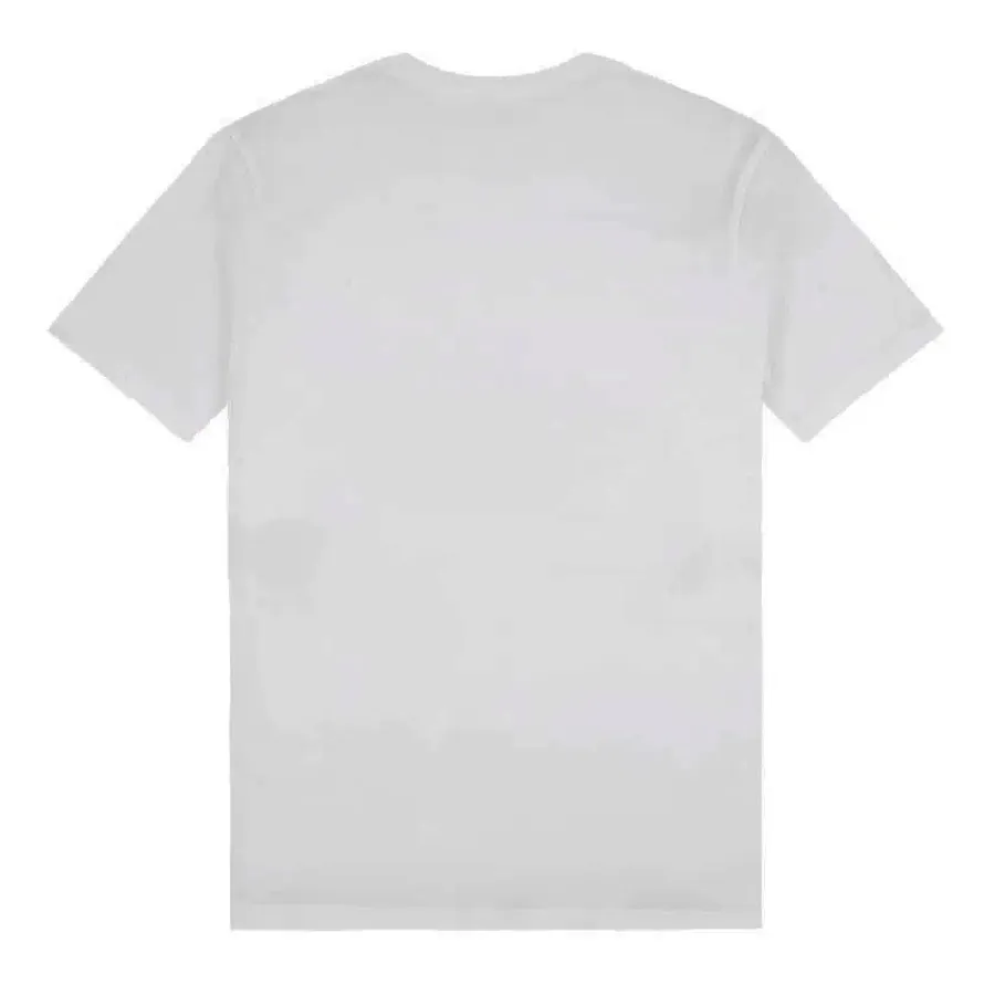 Imagen 1 de 2 de Remera Vans Otw Boys Logo-BLANCO/NEGRO