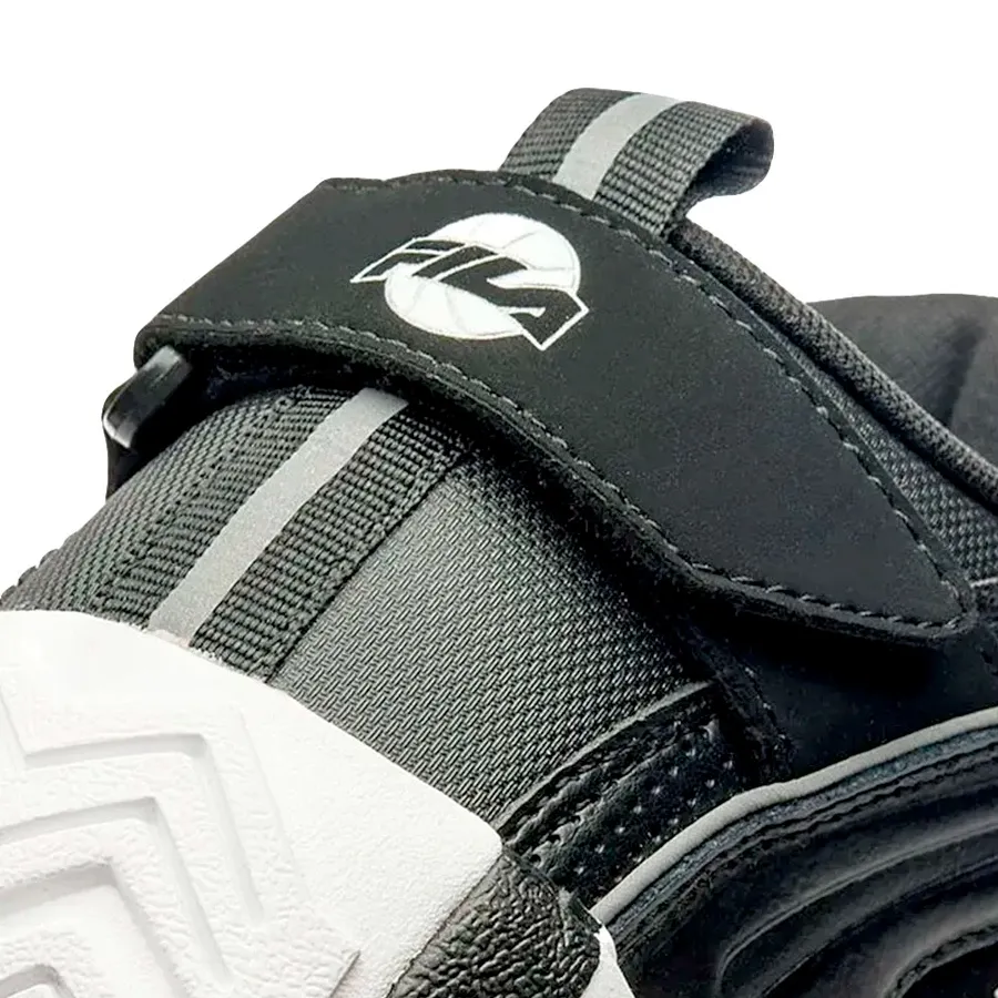 Imagen 3 de 6 de Zapatillas Fila Grant Hill 2 Gb-NEGRO/BLANCO