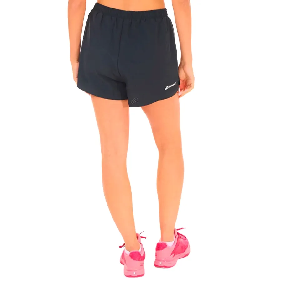 Imagen 1 de 5 de Short Babolat 2-In-1 Drive-NEGRO