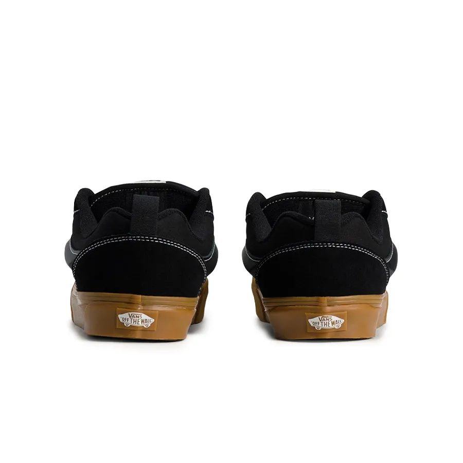 Imagen 4 de 5 de Zapatillas Vans Knu Skool-NEGRO