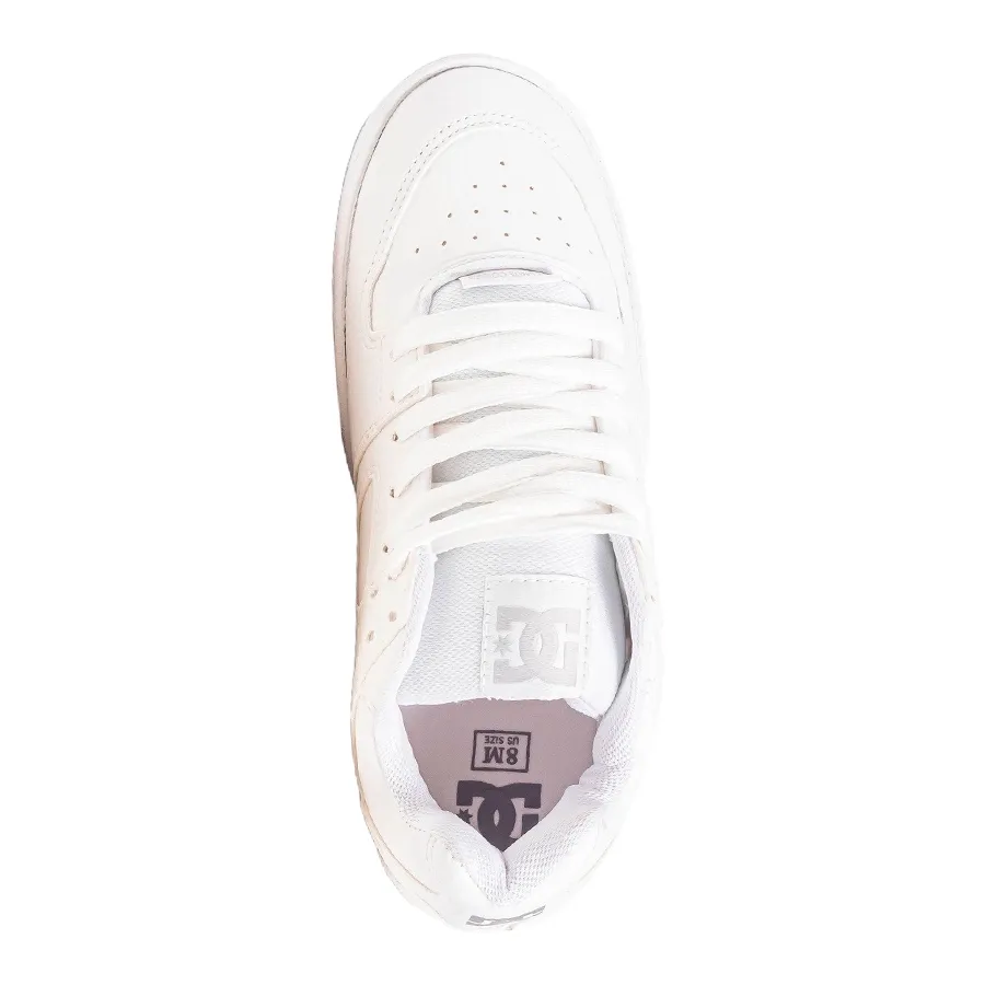 Imagen 3 de 8 de Zapatillas Dc Manteca Ss-BLANCO