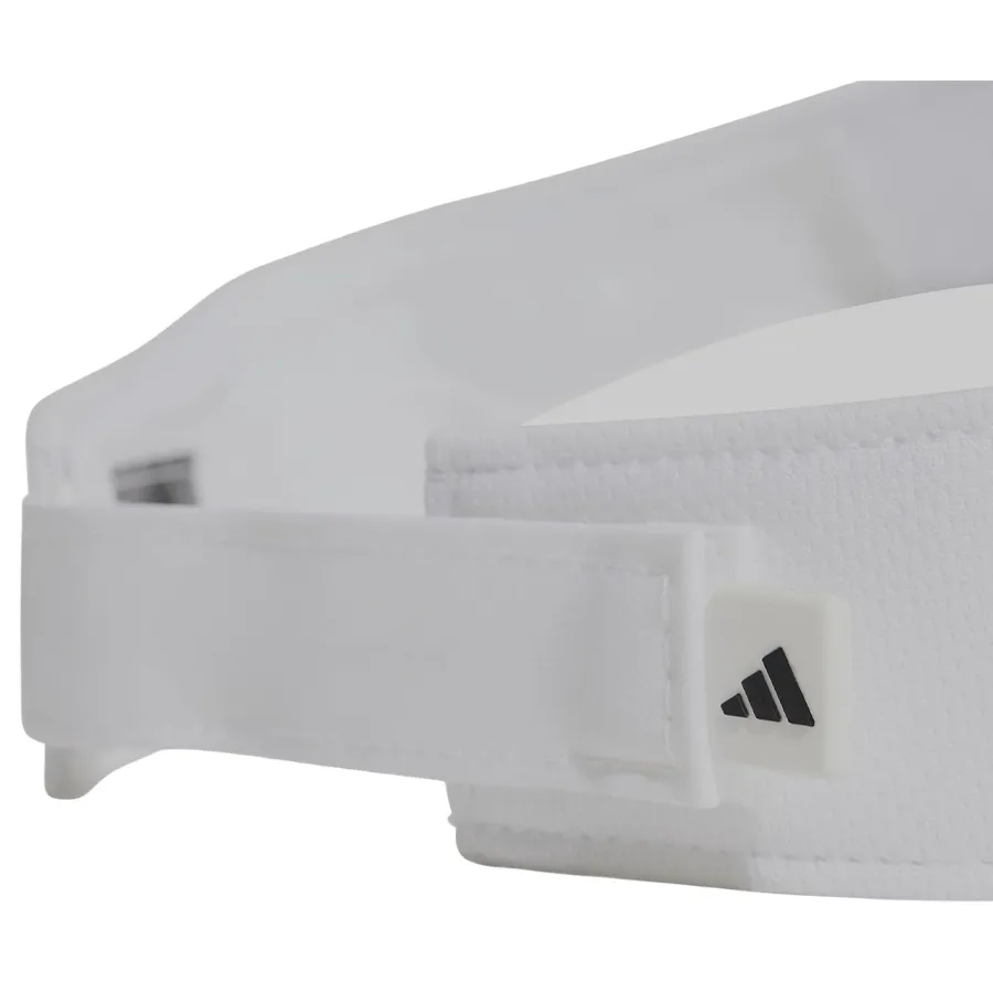 Imagen 3 de 4 de Visera adidas Climacool-BLANCO/NEGRO