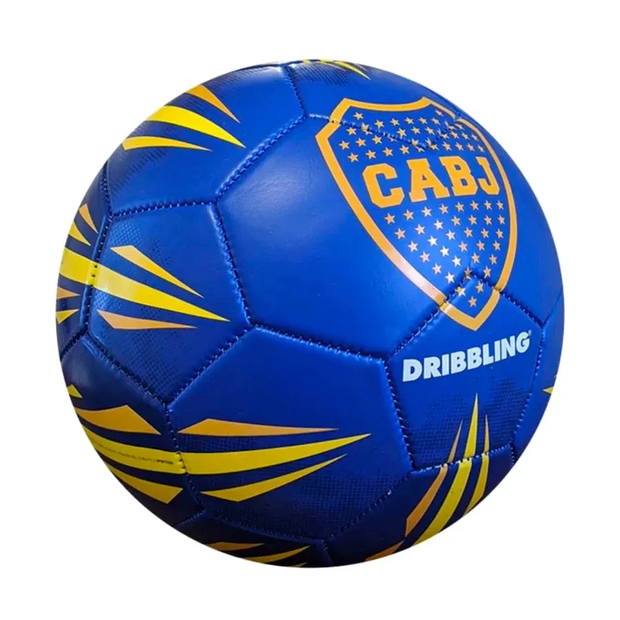 Imagen 3 de 4 de Pelota DRB Boca Juniors 20-AZUL/AMARILLO