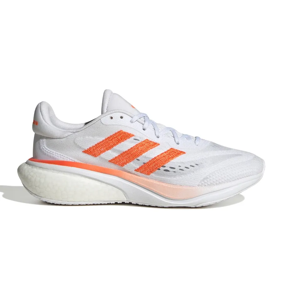 Imagen 0 de 8 de Zapatillas adidas Supernova 3-BLANCO/NARANJA