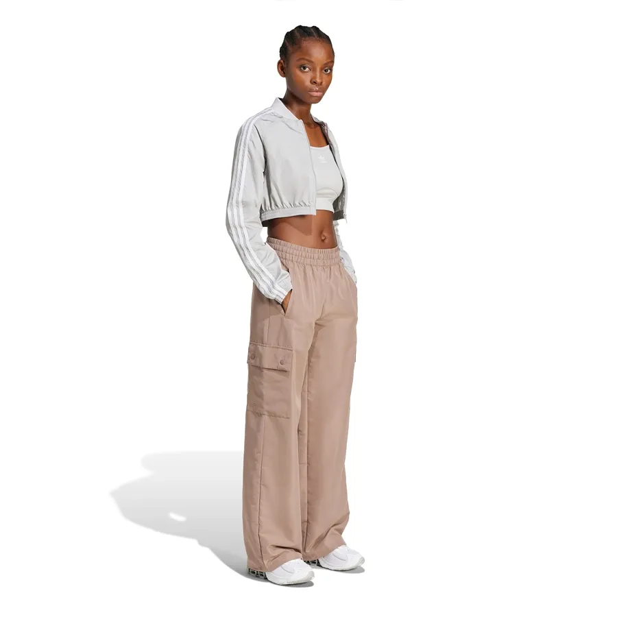 Imagen 3 de 6 de Pantalón adidas originals Cargo Essentials-MARRON