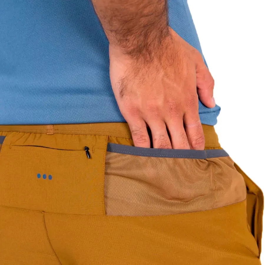 Imagen 2 de 6 de Pantalón Saucony Explorer Utility 5-CAMEL