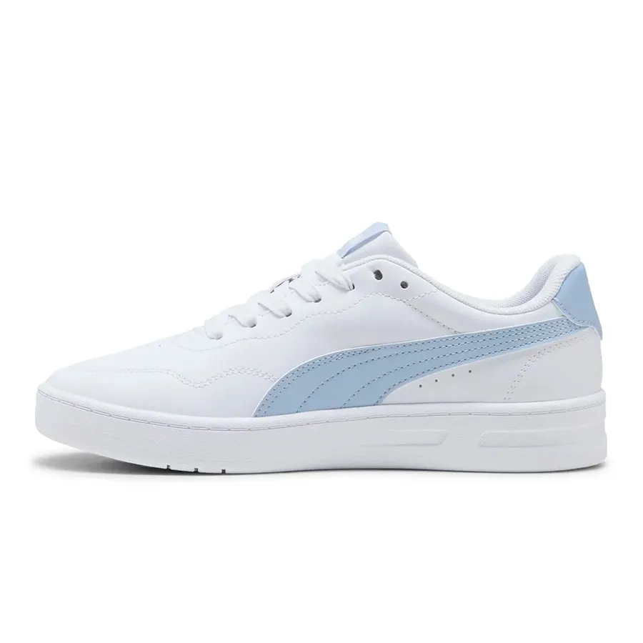 Imagen 2 de 7 de Zapatillas Puma Court Lally-BLANCO/AERO