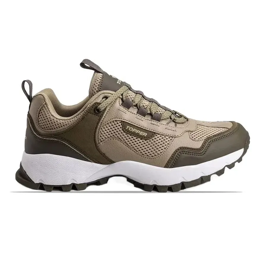 Imagen 0 de 5 de Zapatillas Topper Ever-BEIGE/MARRON