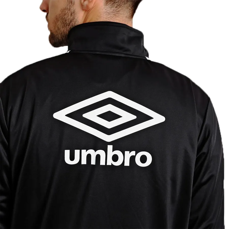 Imagen 4 de 8 de Conjunto Umbro Hombre Camden-NEGRO