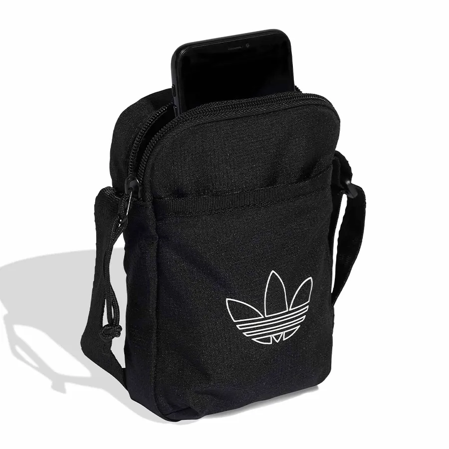 Imagen 2 de 5 de Bolso adidas Festival Bag-NEGRO