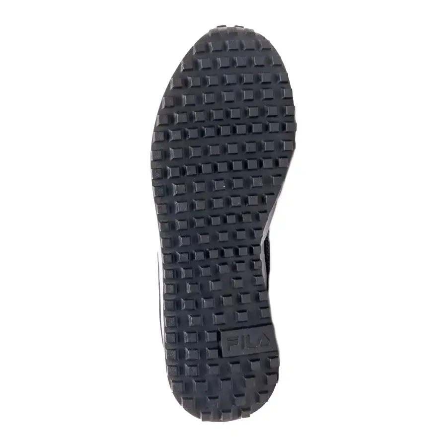 Imagen 3 de 4 de Zapatillas Fila Renno Classic SL-BLANCO/MARINO