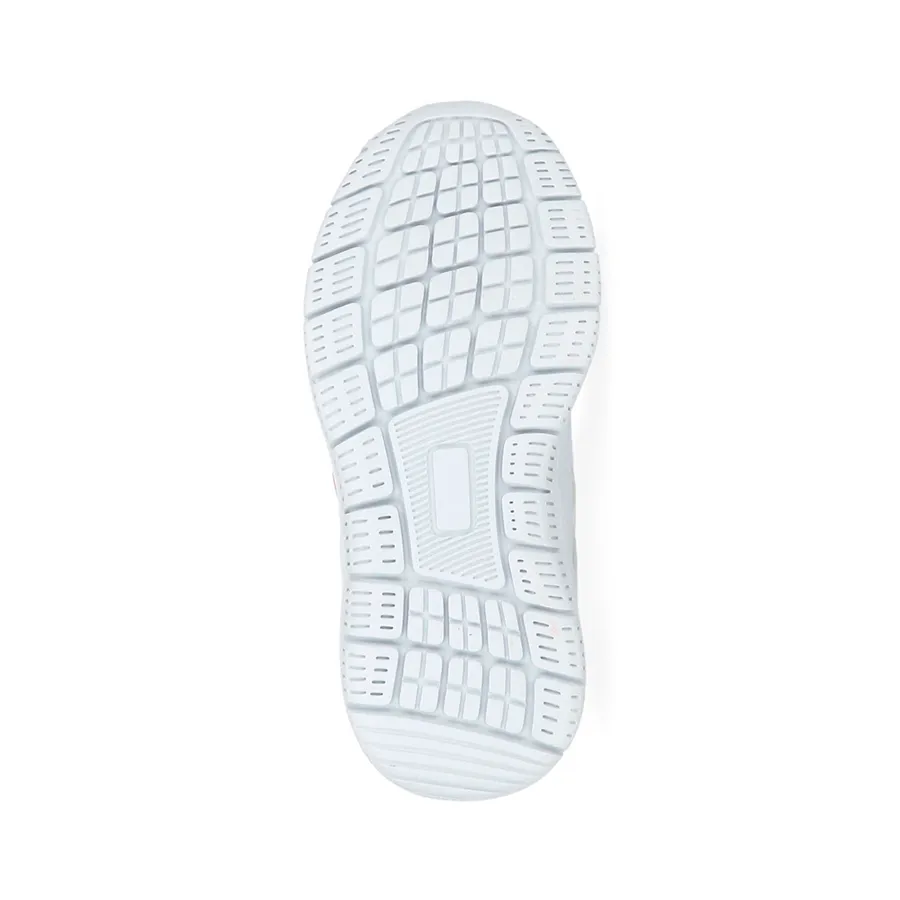 Imagen 4 de 6 de Zapatillas Atomik Casual Velcro Marsella-BLANCO/ROSA