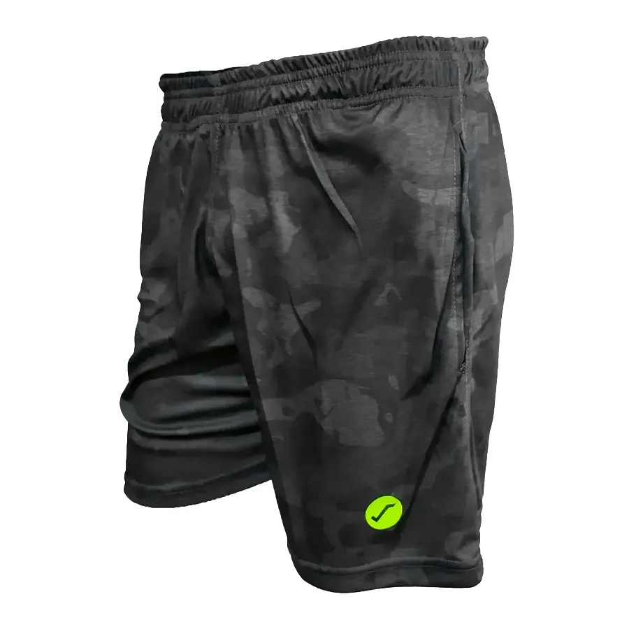 Imagen 2 de 4 de Short Snauwaert Schil-NEGRO