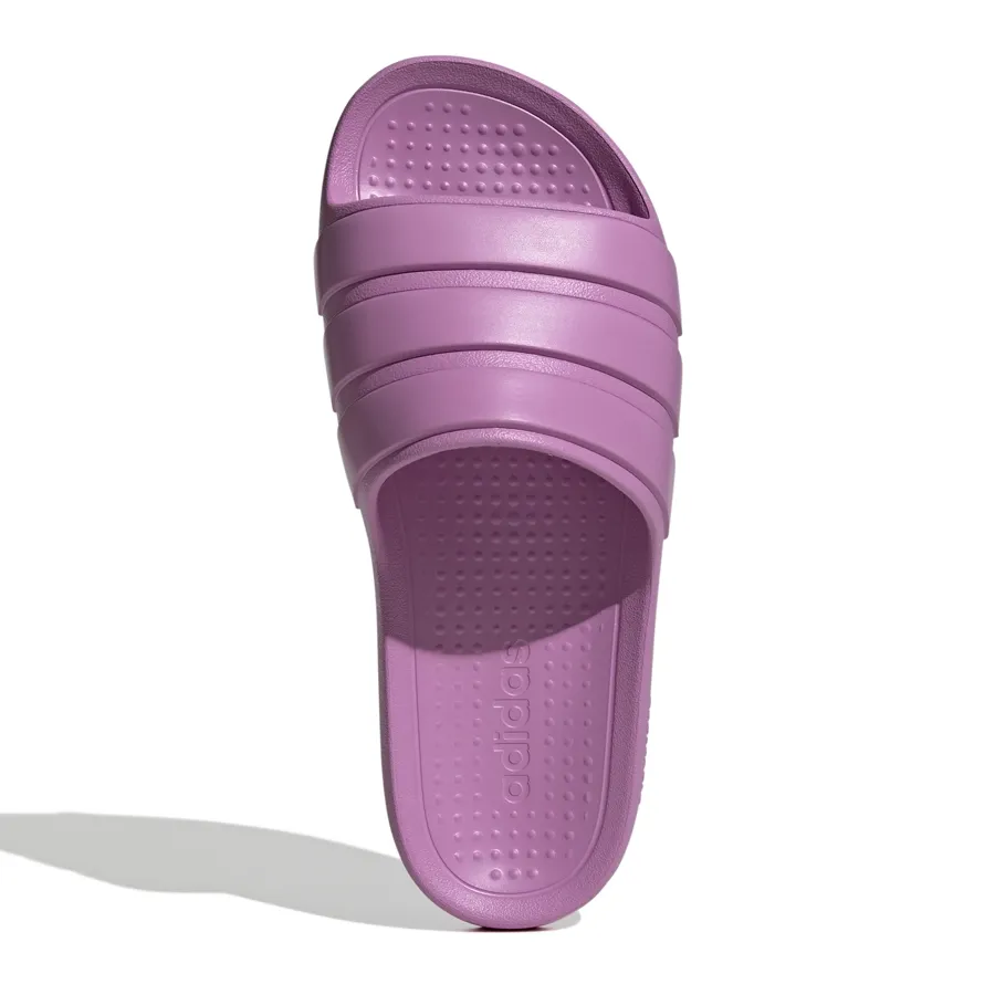 Imagen 3 de 6 de Ojotas adidas Adilette Flow-PURPURA