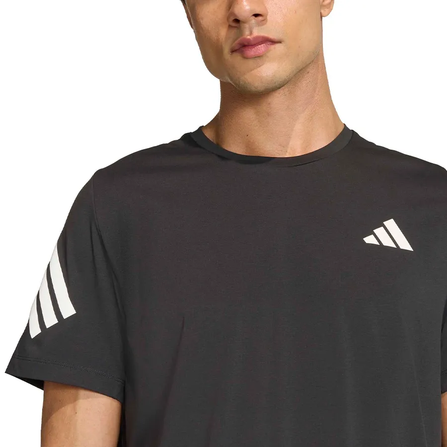 Imagen 3 de 6 de Remera adidas Adi365 Climacool-NEGRO