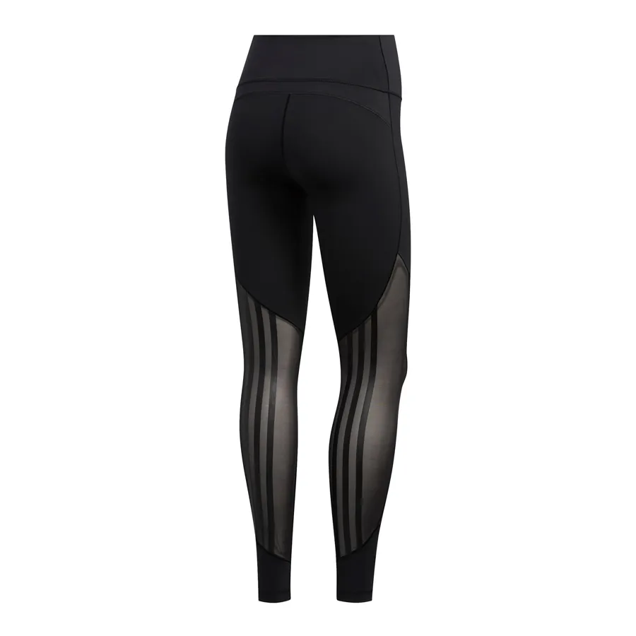 Imagen 1 de 2 de Calza Larga adidas -NEGRO