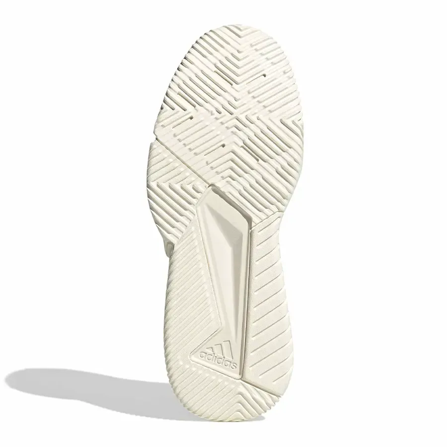 Imagen 4 de 7 de Zapatillas adidas Courtquik Pádel-BLANCO/NEGRO/DORADO