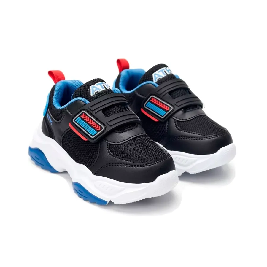 Imagen 1 de 5 de Zapatillas Atomik Ayri-NEGRO/AZUL