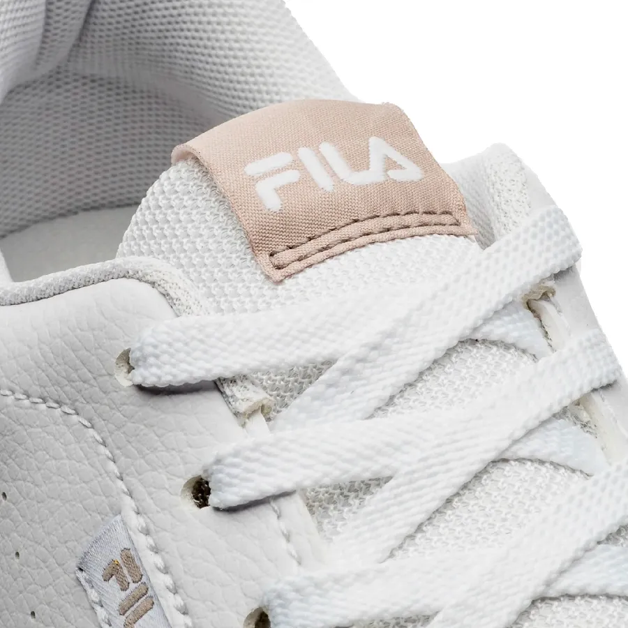 Imagen 5 de 7 de Zapatillas Fila Daily-BLANCO