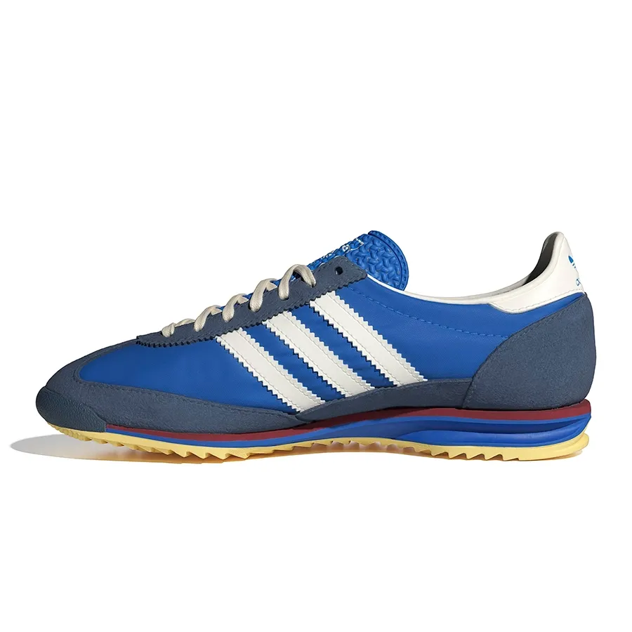 Imagen 3 de 8 de Zapatillas adidas originals Sl 72 Og-AZUL/GRIS/BLANCO