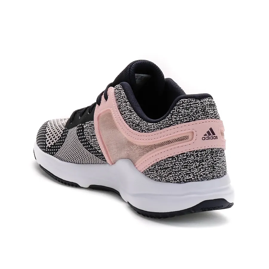 Imagen 2 de 4 de Zapatillas adidas Crazytrain Cf-MARINO/ROSA