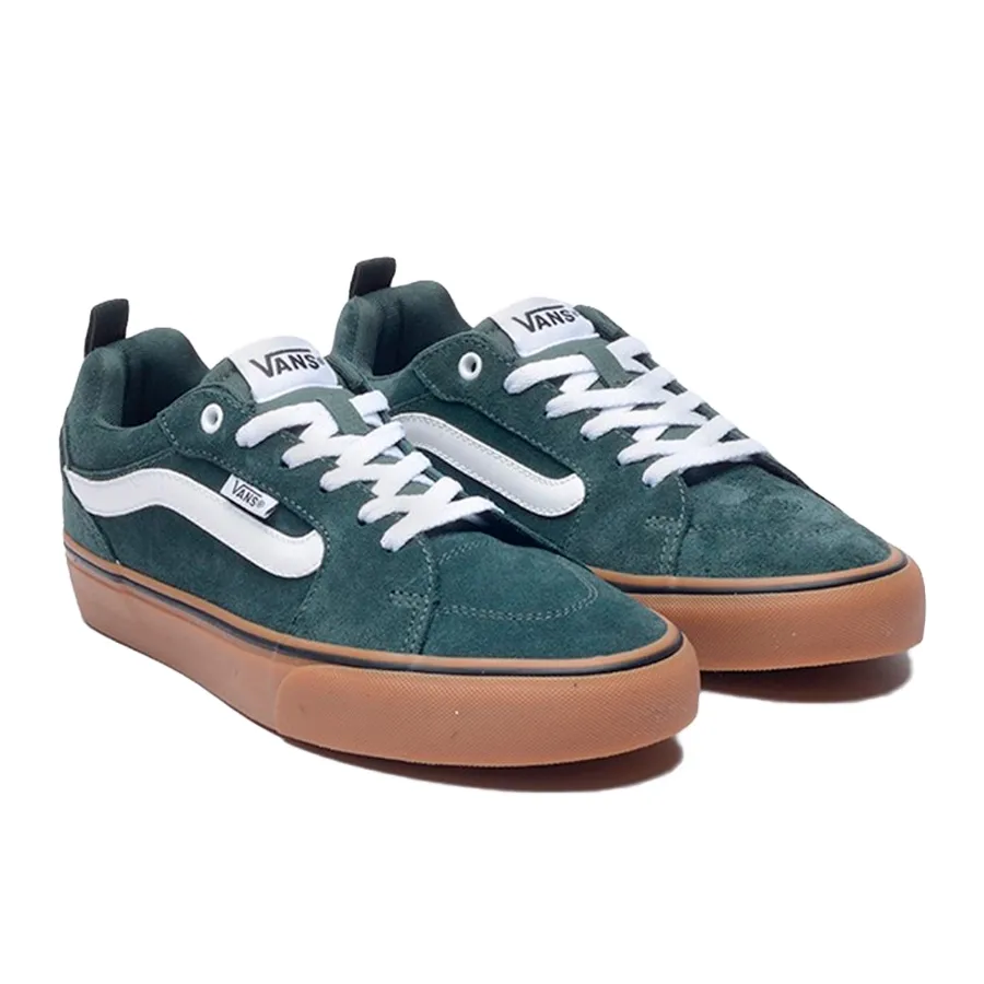 Imagen 1 de 4 de Zapatillas Vans Filmore Otw-VERDE/BLANCO