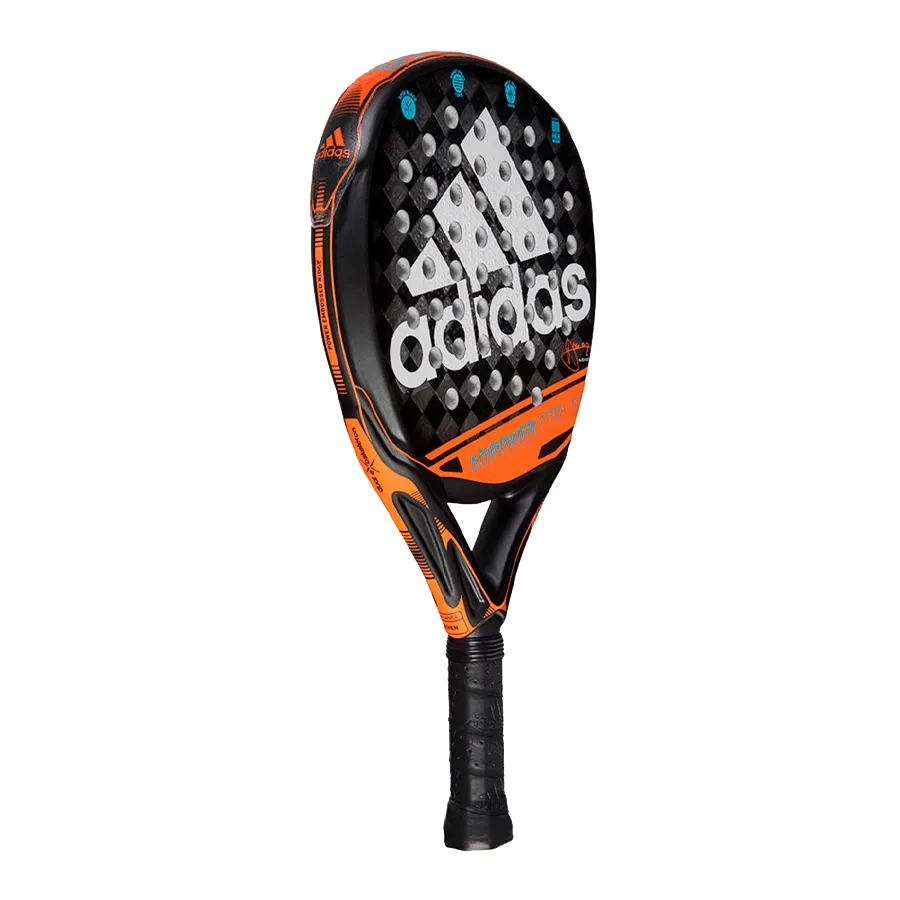 Imagen 1 de 3 de Paleta adidas Adipower Ctrl 3.0-NEGRO/NARANJA