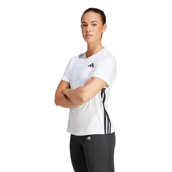 Remera adidas Train Essentials 3 Stripes Tee