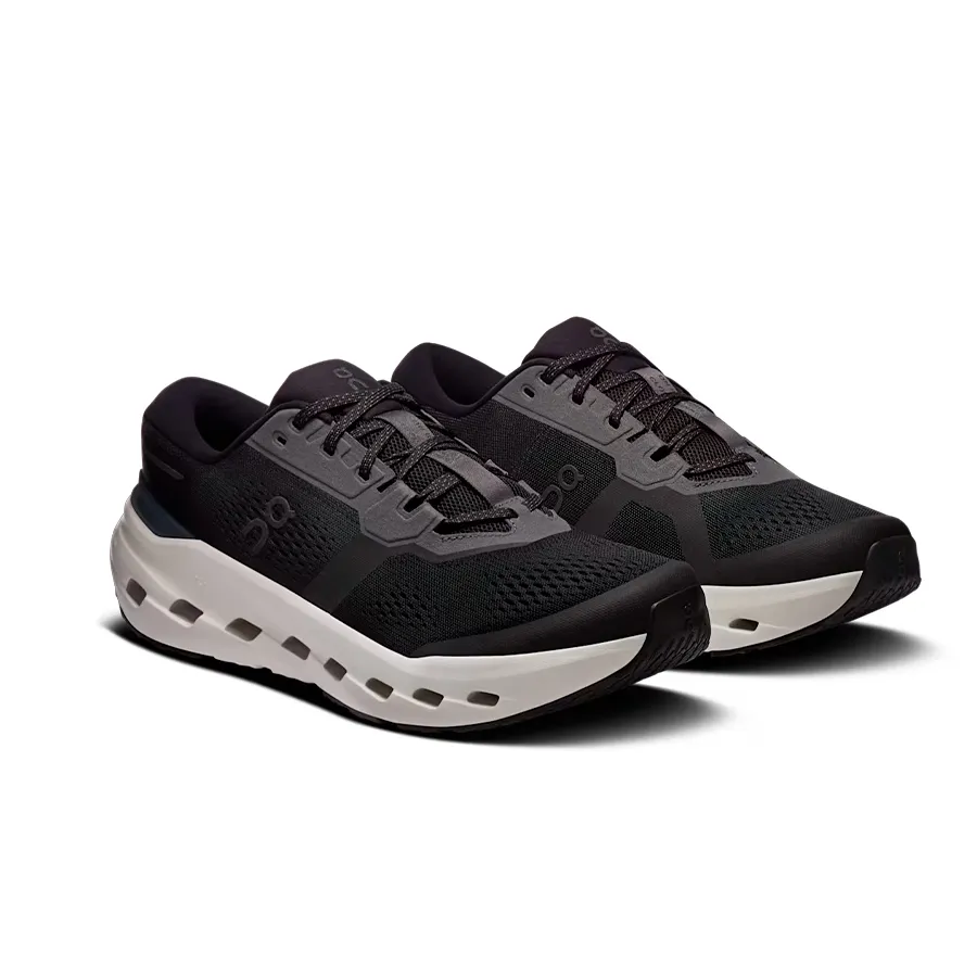 Imagen 1 de 6 de Zapatillas On Cloudrunner 3-NEGRO