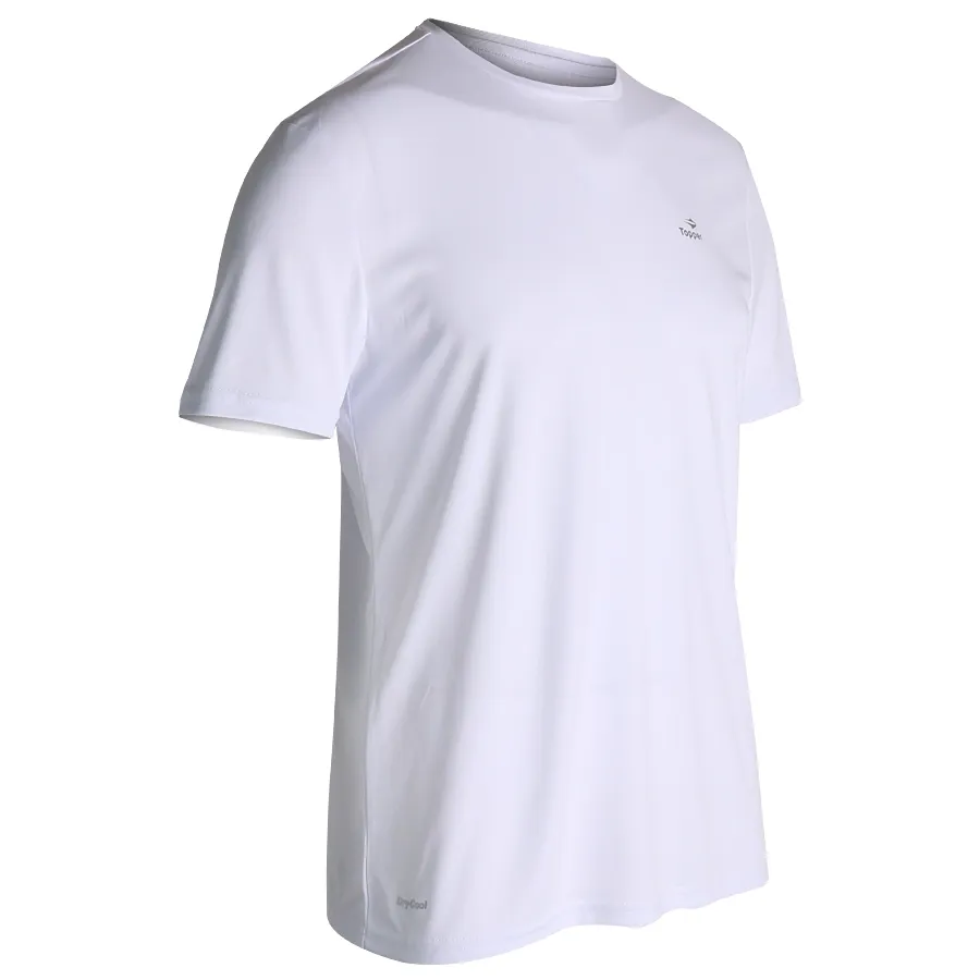 Imagen 1 de 4 de Remera Topper Tecnica Mc Ii-BLANCO