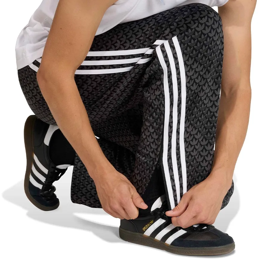 Imagen 4 de 5 de Pantalón adidas originals Firebird-NEGRO