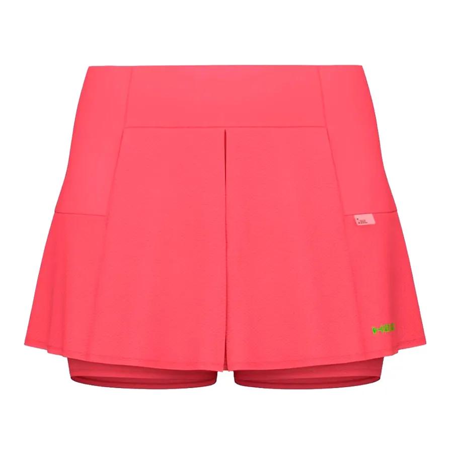 Imagen 1 de 3 de Pollera Head Performance Skort-SALMON
