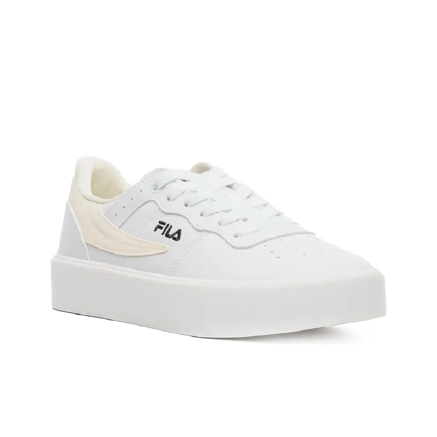 Imagen 1 de 7 de Zapatillas Fila Fitness Bold-BLANCO/CREMA