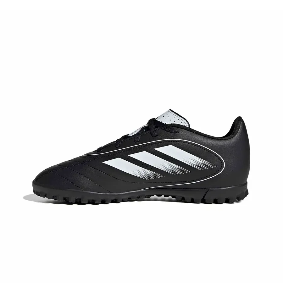 Imagen 2 de 7 de Botines adidas Goletto Ix Tf-NEGRO/BLANCO