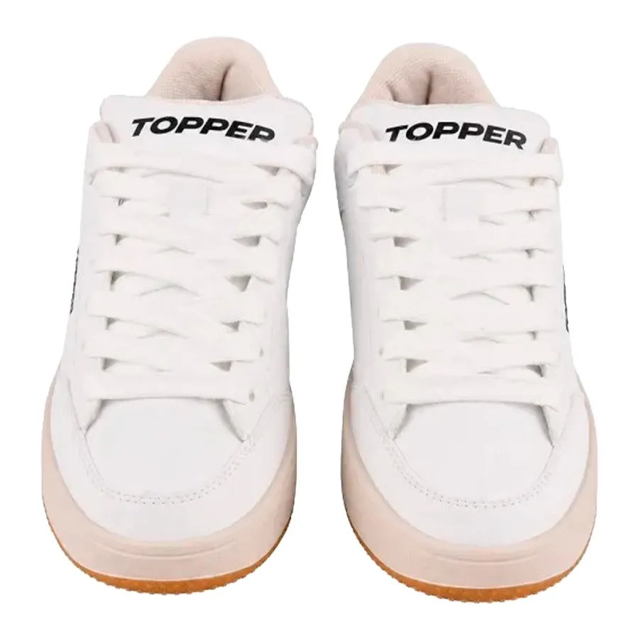 Imagen 2 de 4 de Zapatillas Topper Burgos-BLANCO
