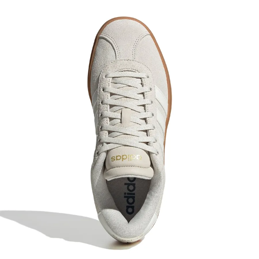 Imagen 3 de 7 de Zapatillas adidas Vl Court Bold-BLANCO/HUESO/CARAMELO
