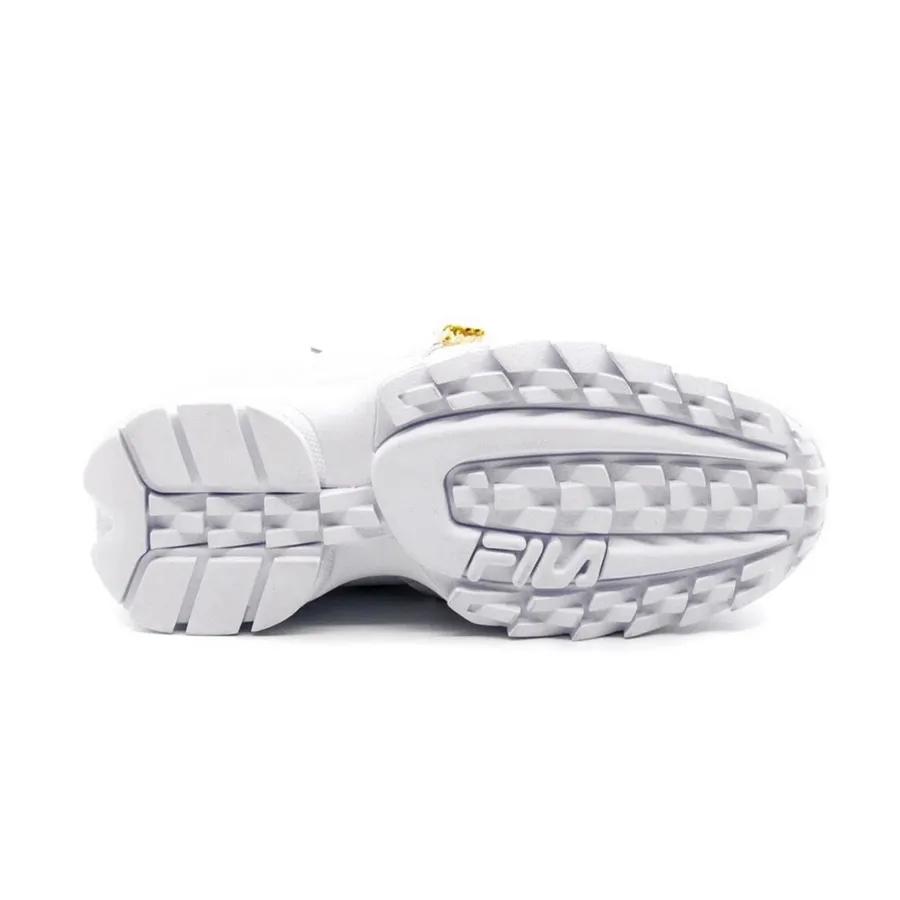 Imagen 1 de 3 de Zapatillas Fila Disruptor II Metal Chain-BLANCO