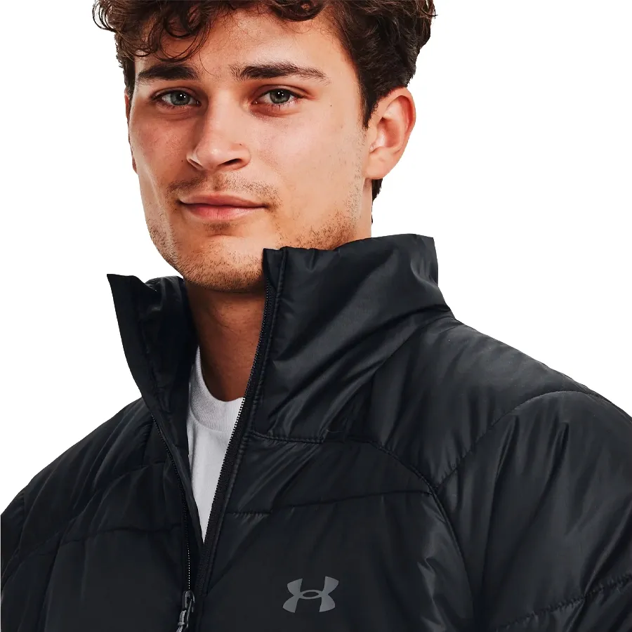Imagen 5 de 7 de Campera Under Armour Storm-NEGRO