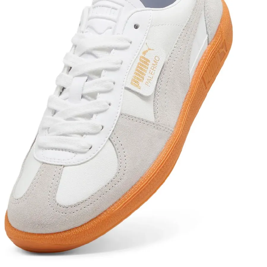 Imagen 4 de 6 de Zapatillas Puma Palermo Lth Adp-BLANCO/GRIS