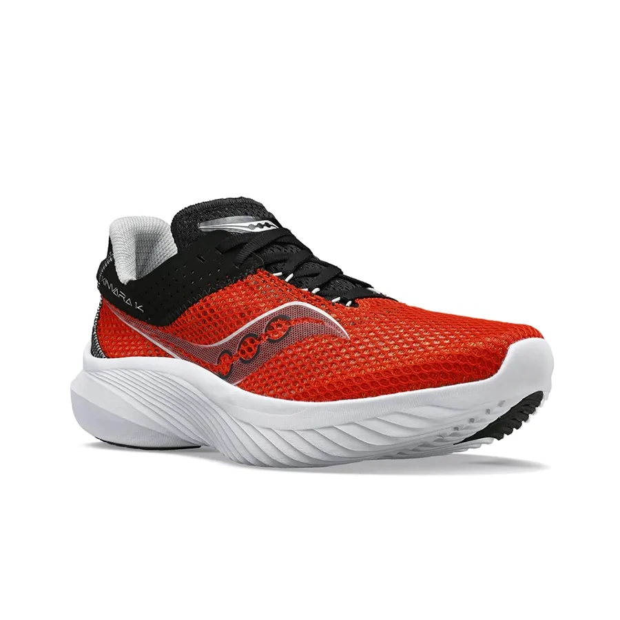 Imagen 1 de 5 de Zapatillas Saucony Kinvara 14-ROJO/NEGRO