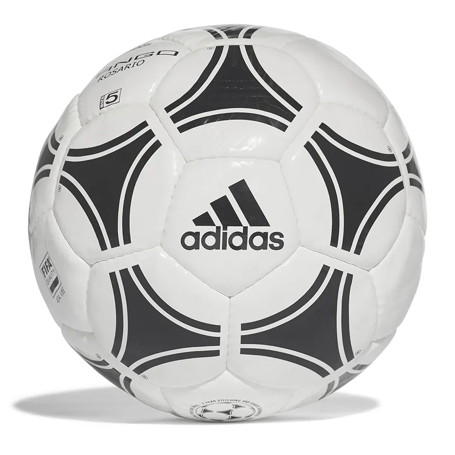 Imagen 1 de 4 de Pelota adidas Tango Rosario-BLANCO/NEGRO