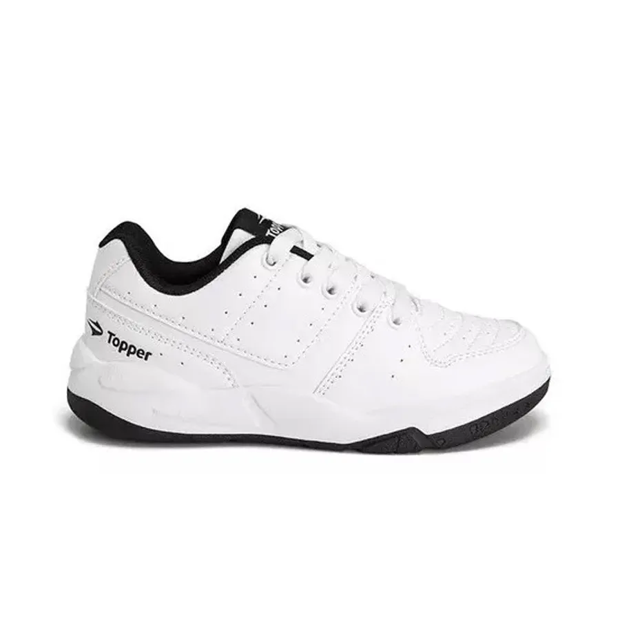 Imagen 0 de 5 de Zapatillas Topper Artic Ii-BLANCO/NEGRO