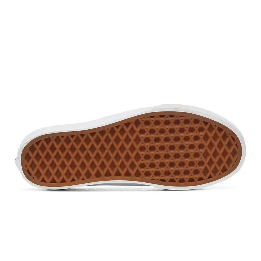 Imagen 4 de 5 de Zapatillas Vans Ward Platform-BLANCO