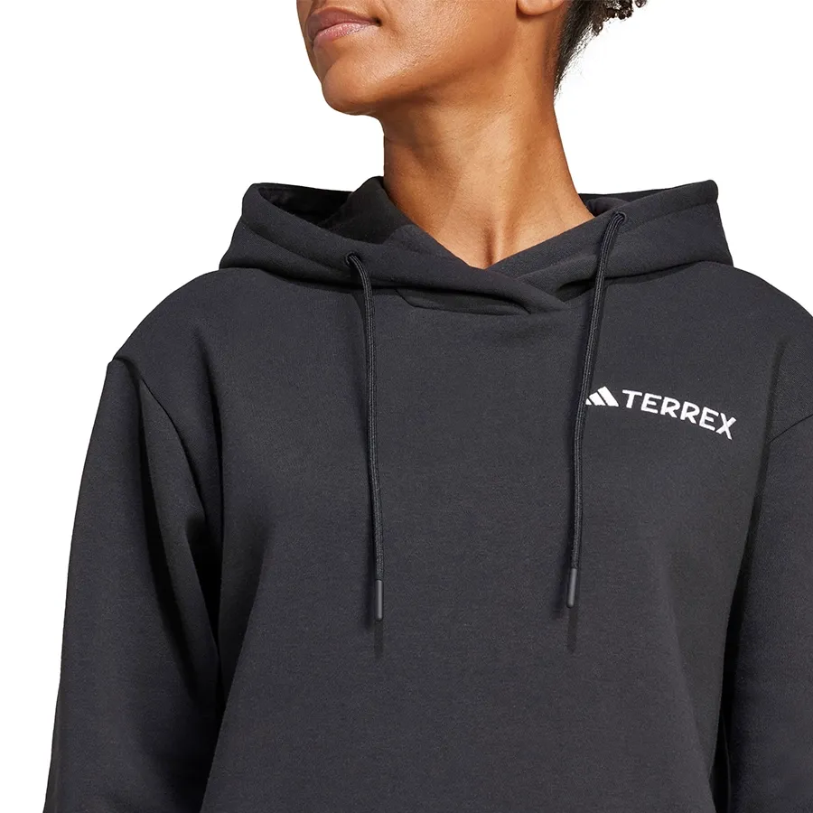 Imagen 3 de 4 de Buzo adidas Terrex Multi Logo Pequeño-NEGRO