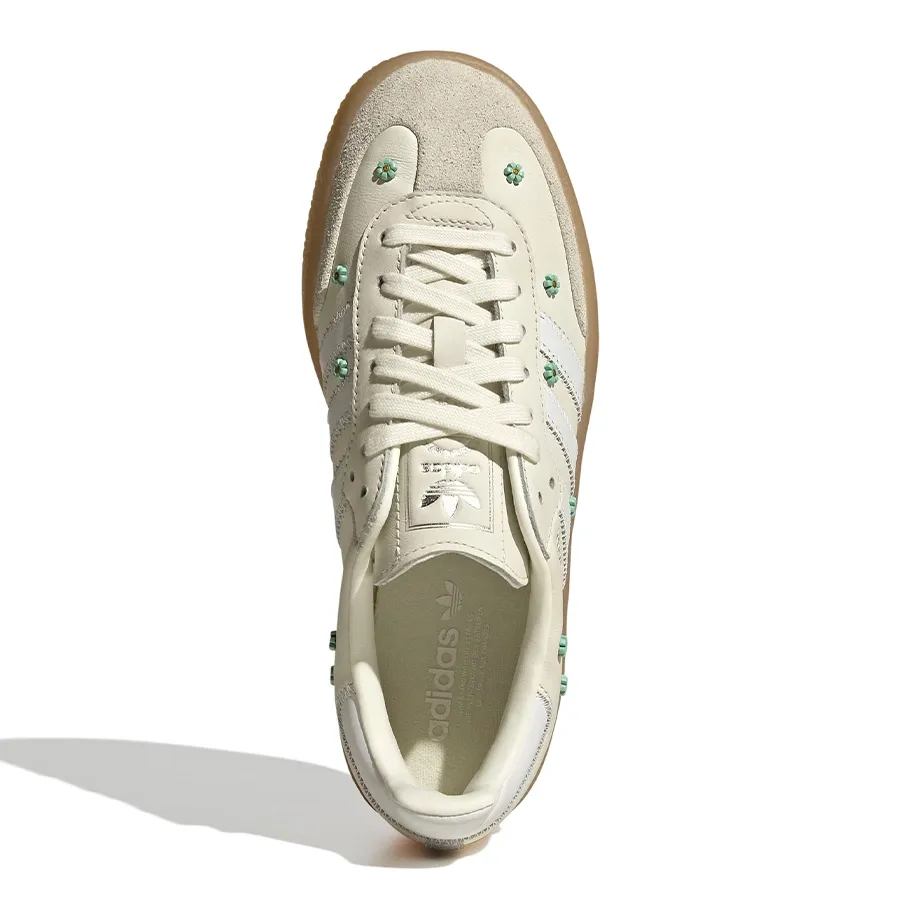 Imagen 3 de 7 de Zapatillas adidas originals Sambae-BLANCO/HUESO