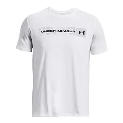 Remera Under Armour Camo Chest Stripe