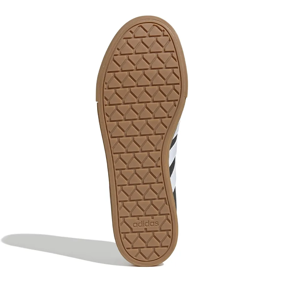Imagen 4 de 7 de Zapatillas adidas Daily 4.0-GRIS/BLANCO
