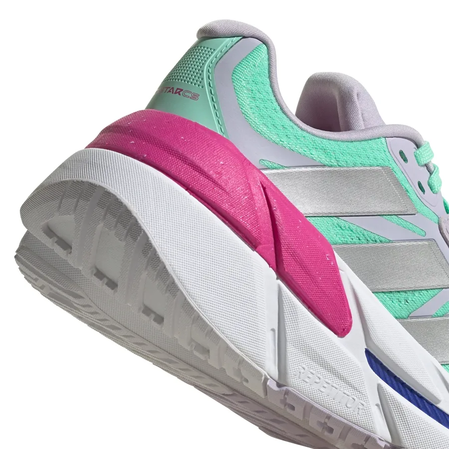Imagen 6 de 8 de Zapatillas adidas Adistar Cs-AQUA/PLATA/AZUL