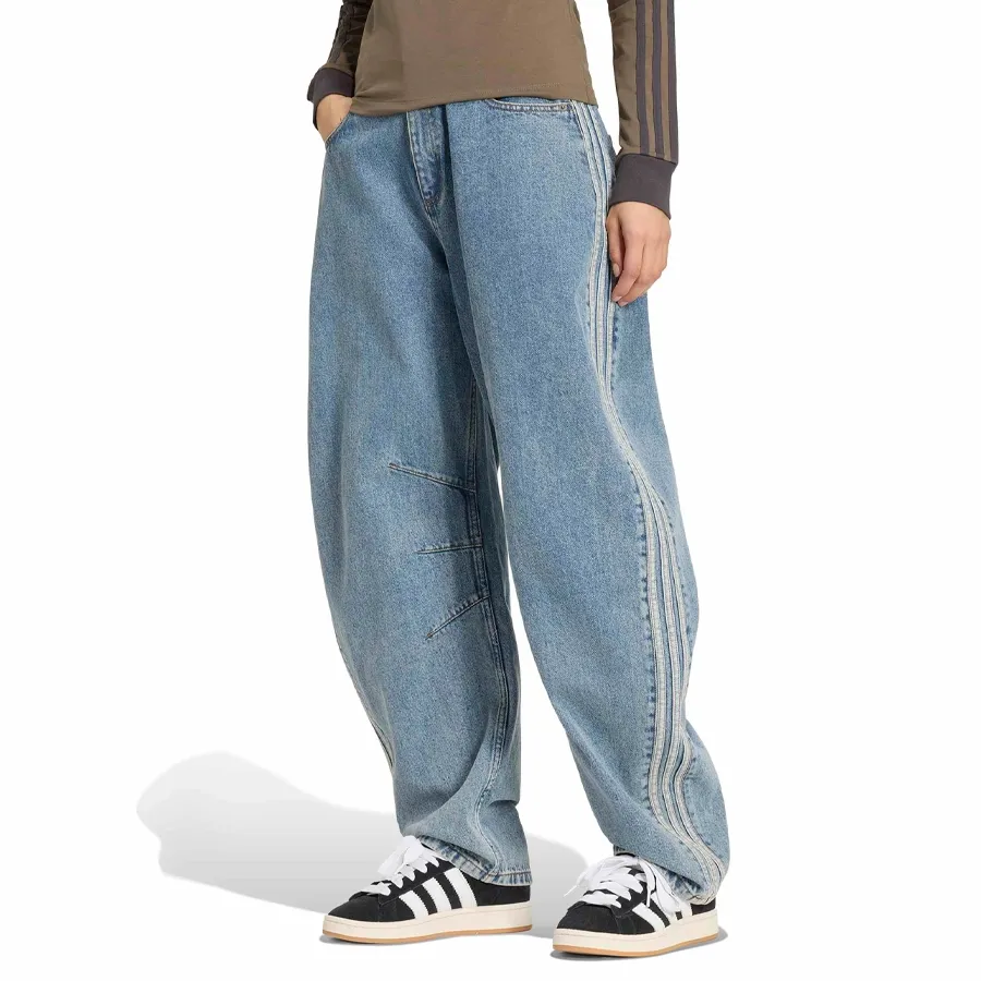 Imagen 0 de 6 de Jeans adidas originals Barrel-JEAN
